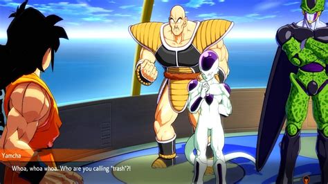 does dragon ball fighterz have crossplay